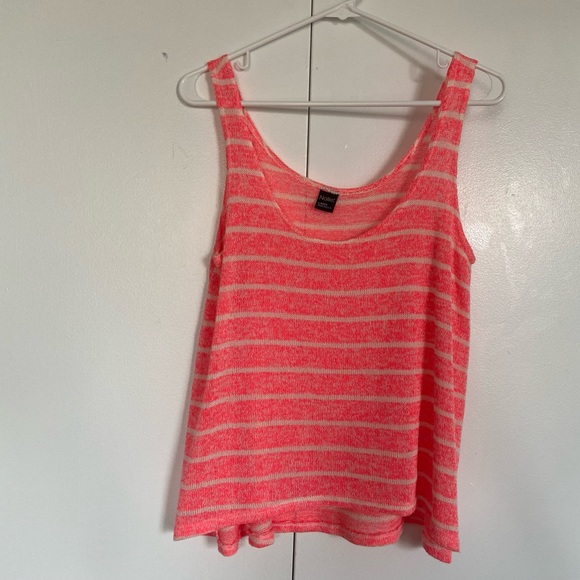 Nollie (PacSun) striped tank in size large - Picture 3 of 9